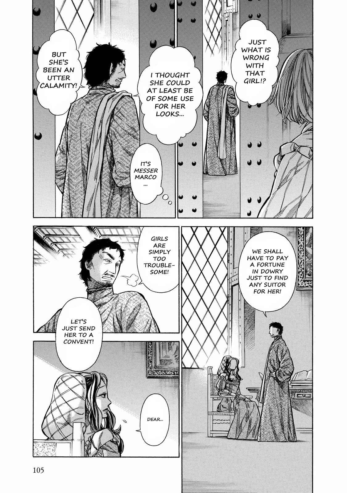 Arte Chap 28 - Next Chap 29