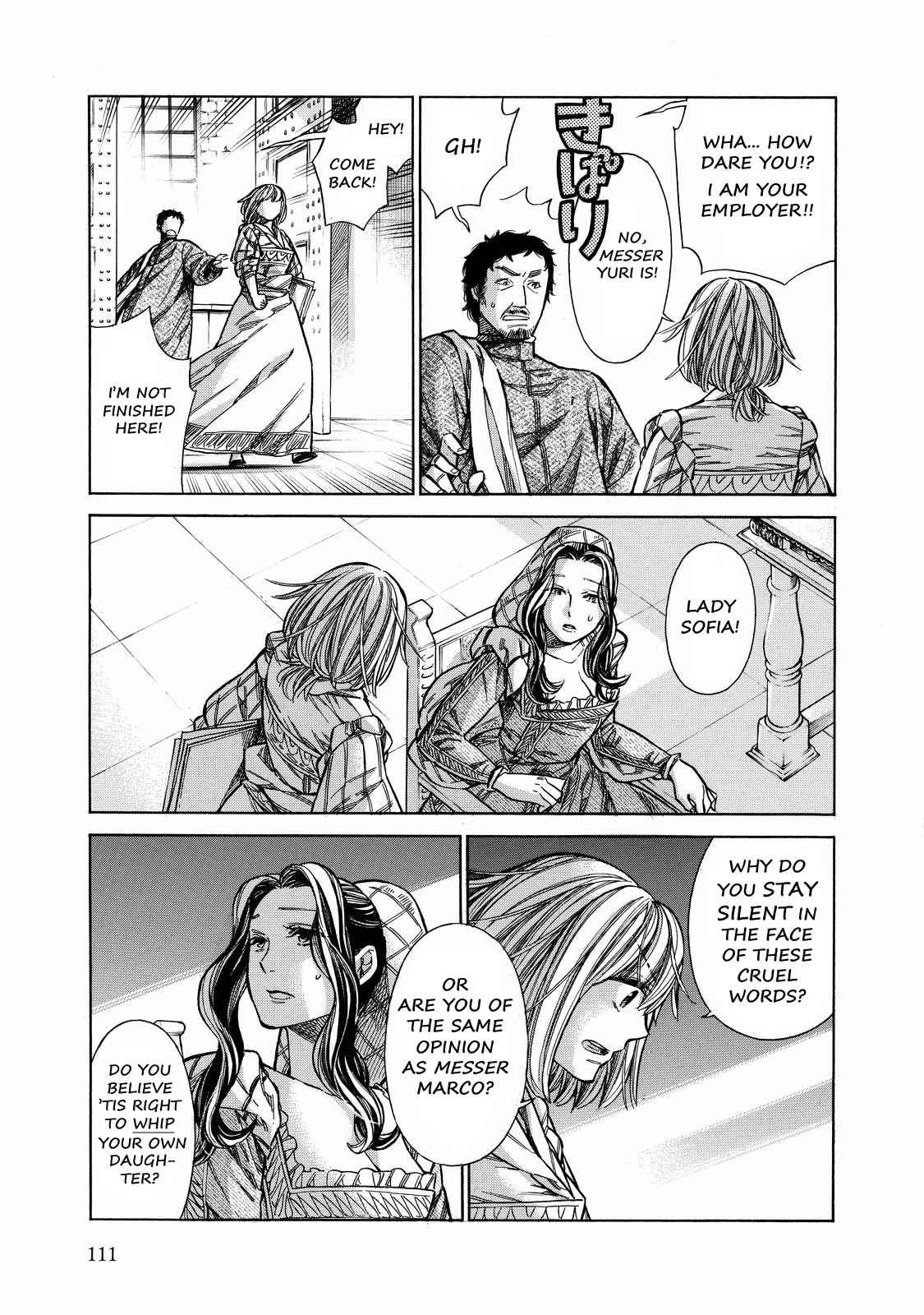 Arte Chap 28 - Next Chap 29