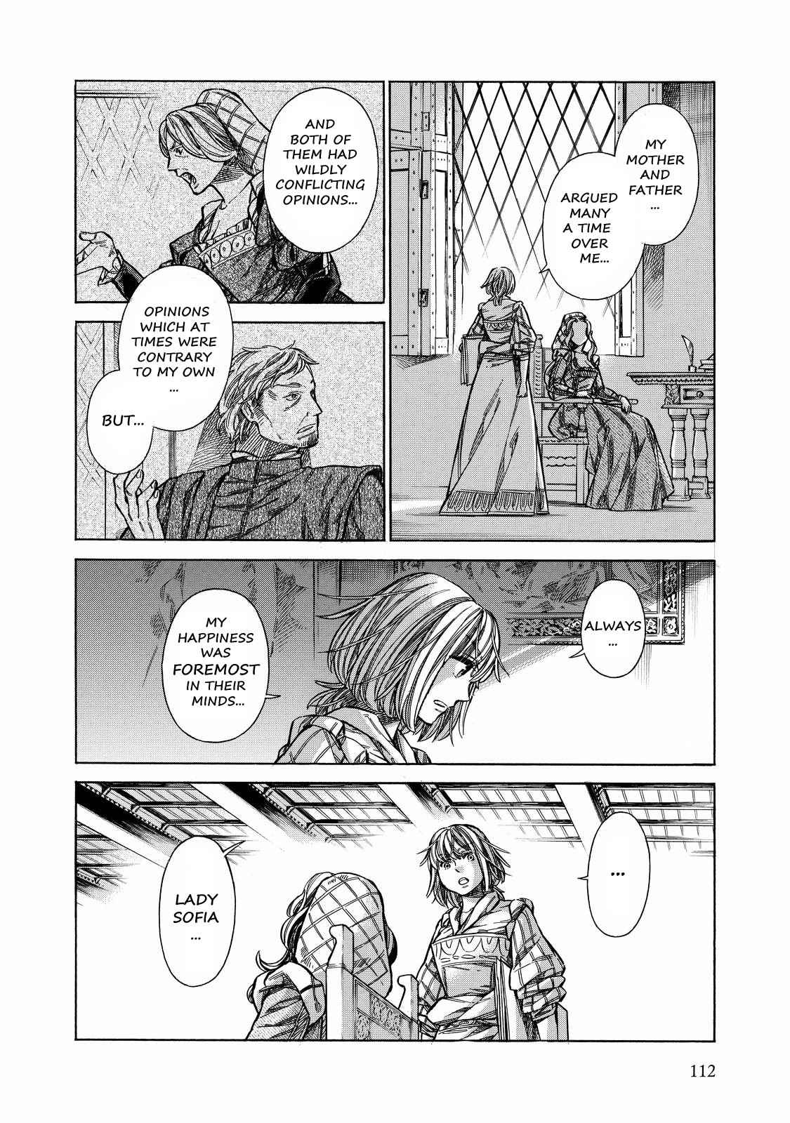 Arte Chap 28 - Next Chap 29