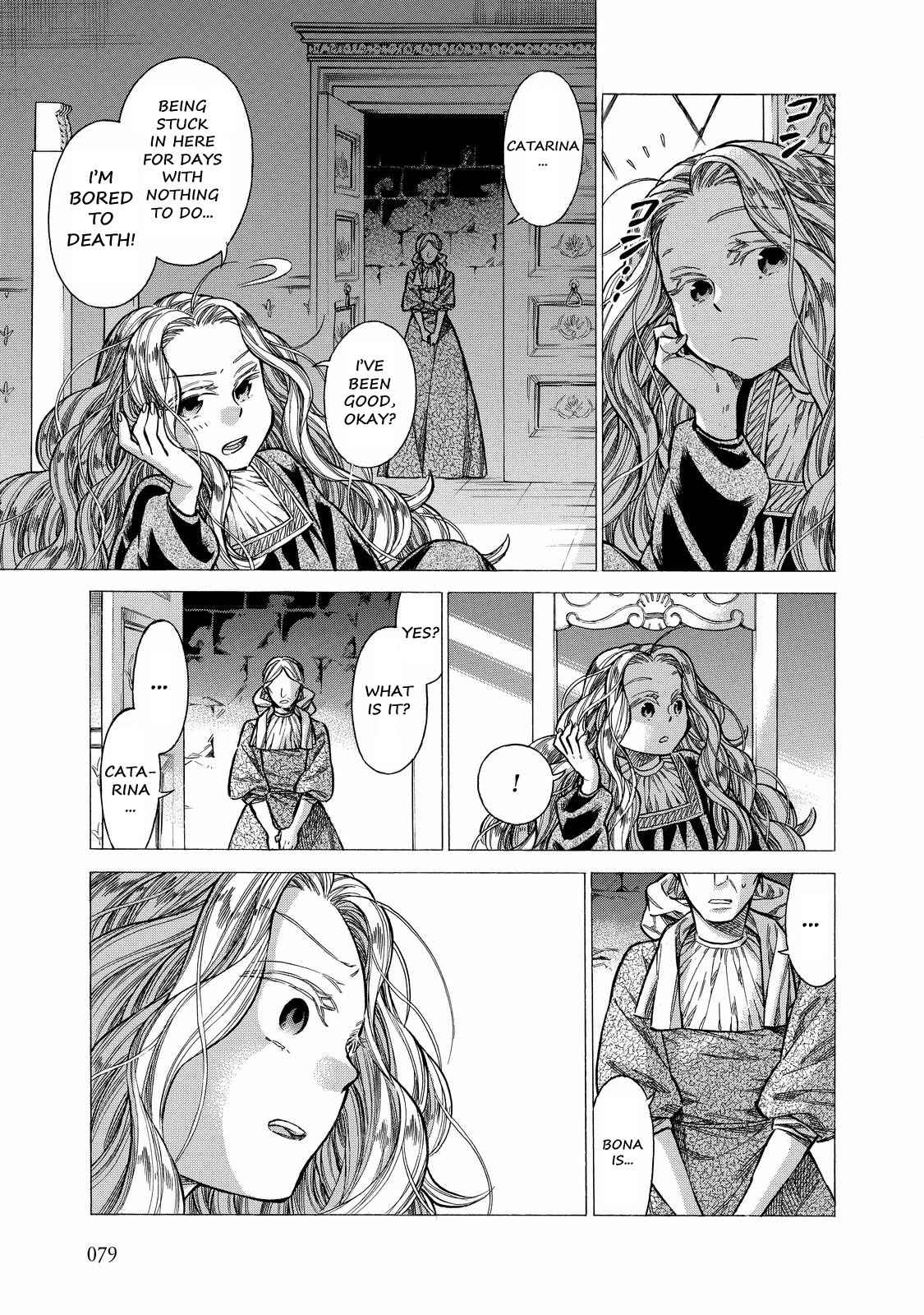 Arte Chap 28 - Next Chap 29