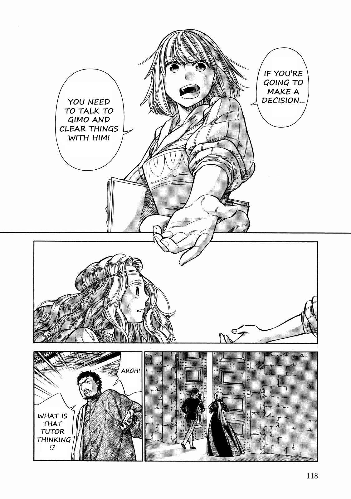 Arte Chap 28 - Next Chap 29