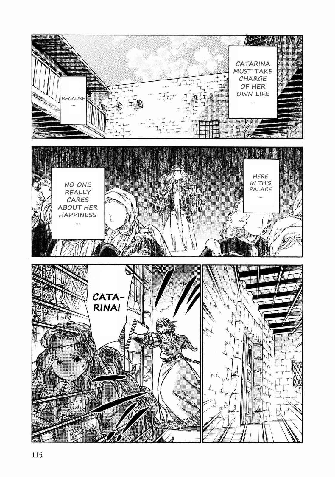 Arte Chap 28 - Next Chap 29