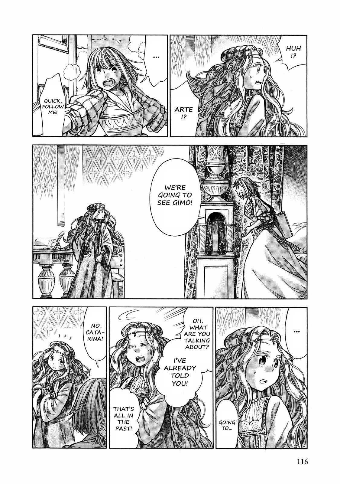 Arte Chap 28 - Next Chap 29