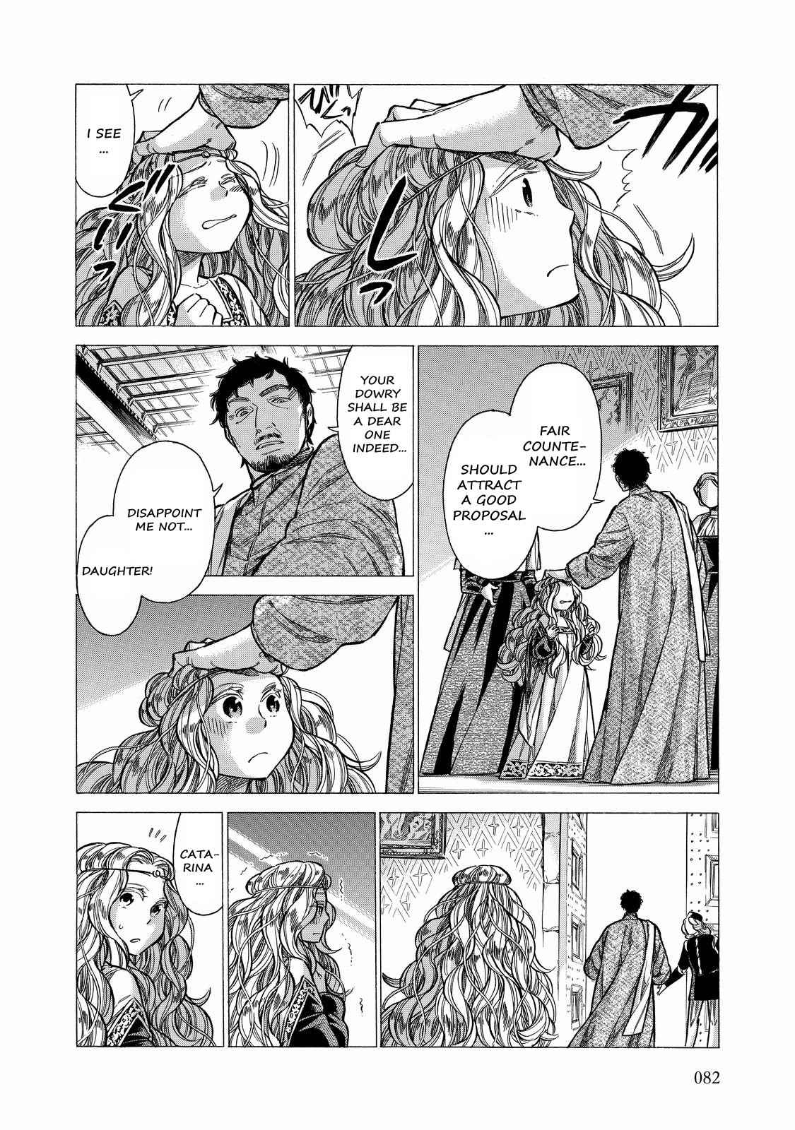 Arte Chap 28 - Next Chap 29