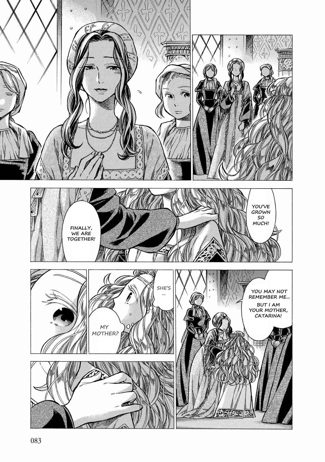 Arte Chap 28 - Next Chap 29