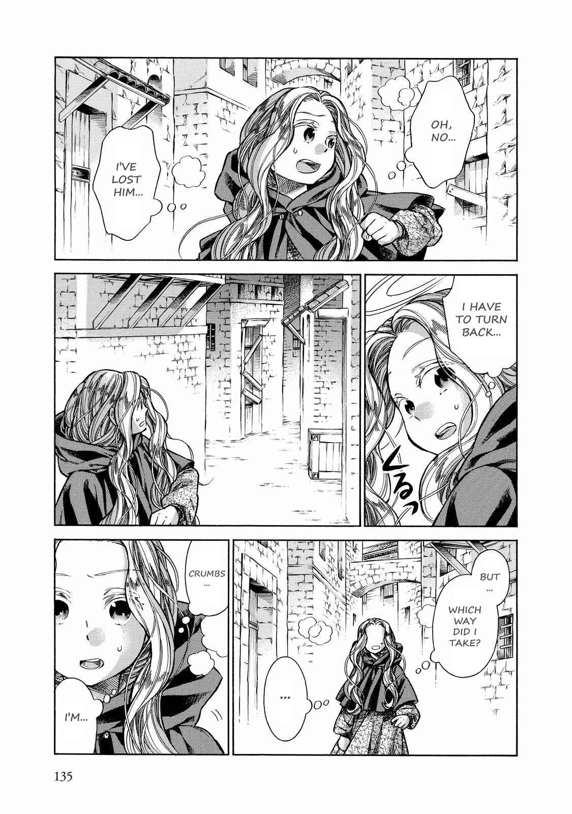 Arte Chap 29 - Next Chap 30