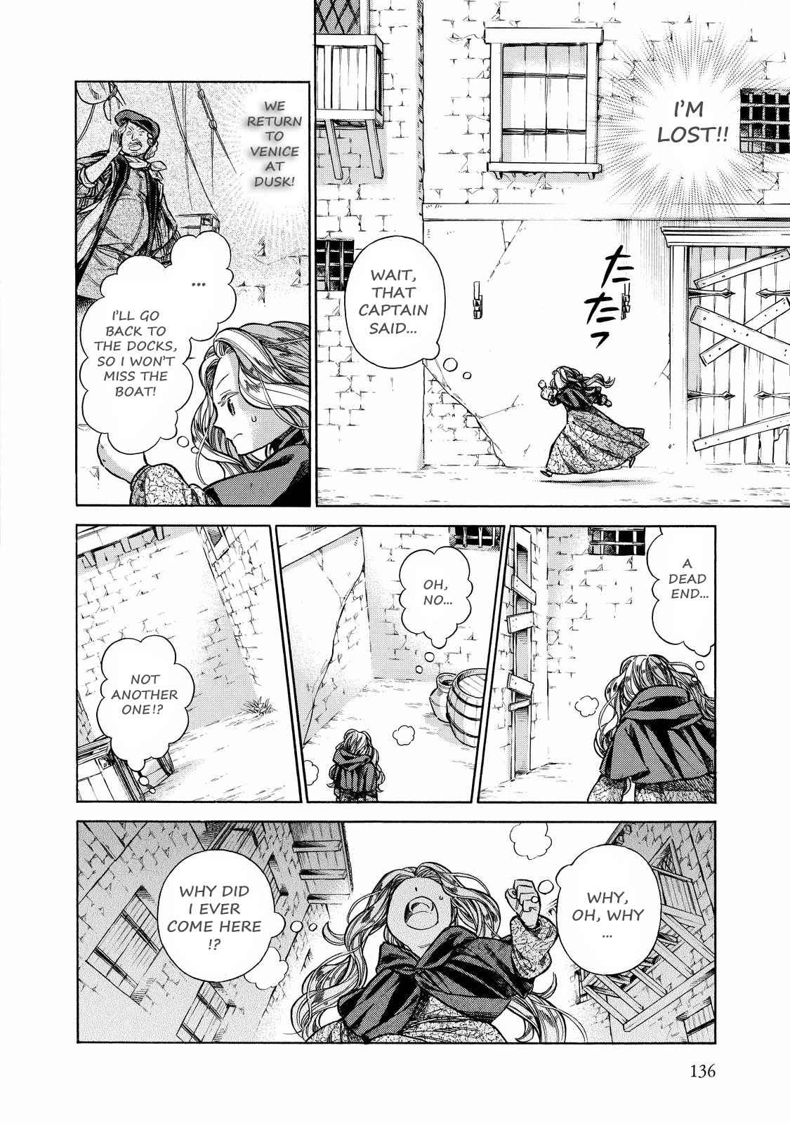 Arte Chap 29 - Next Chap 30