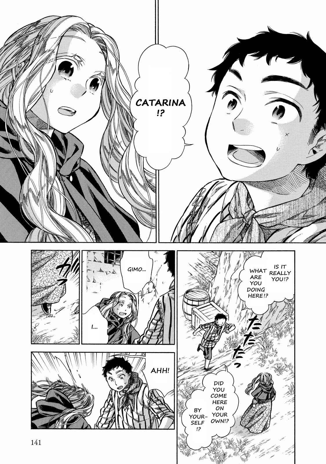 Arte Chap 29 - Next Chap 30