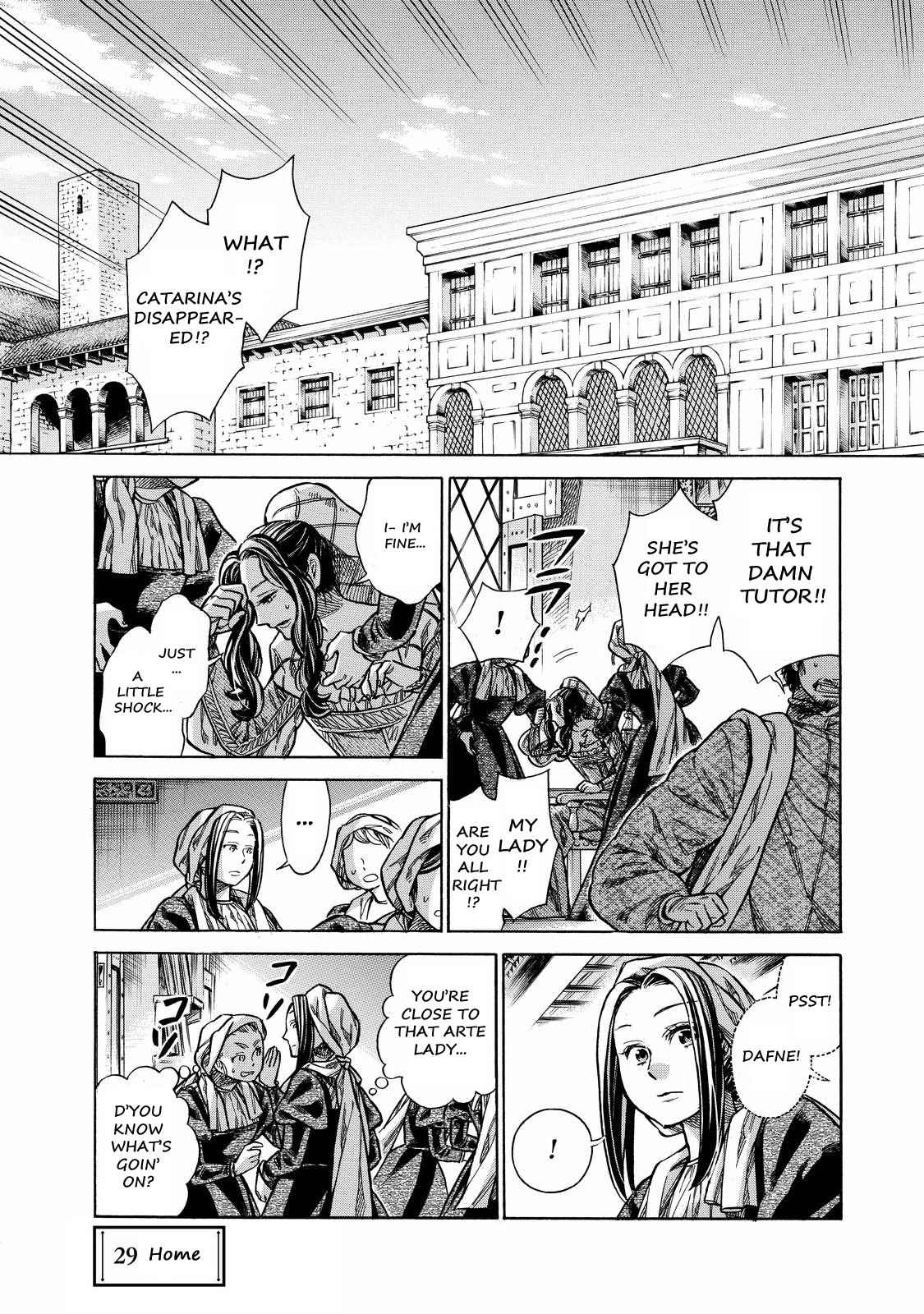 Arte Chap 29 - Next Chap 30