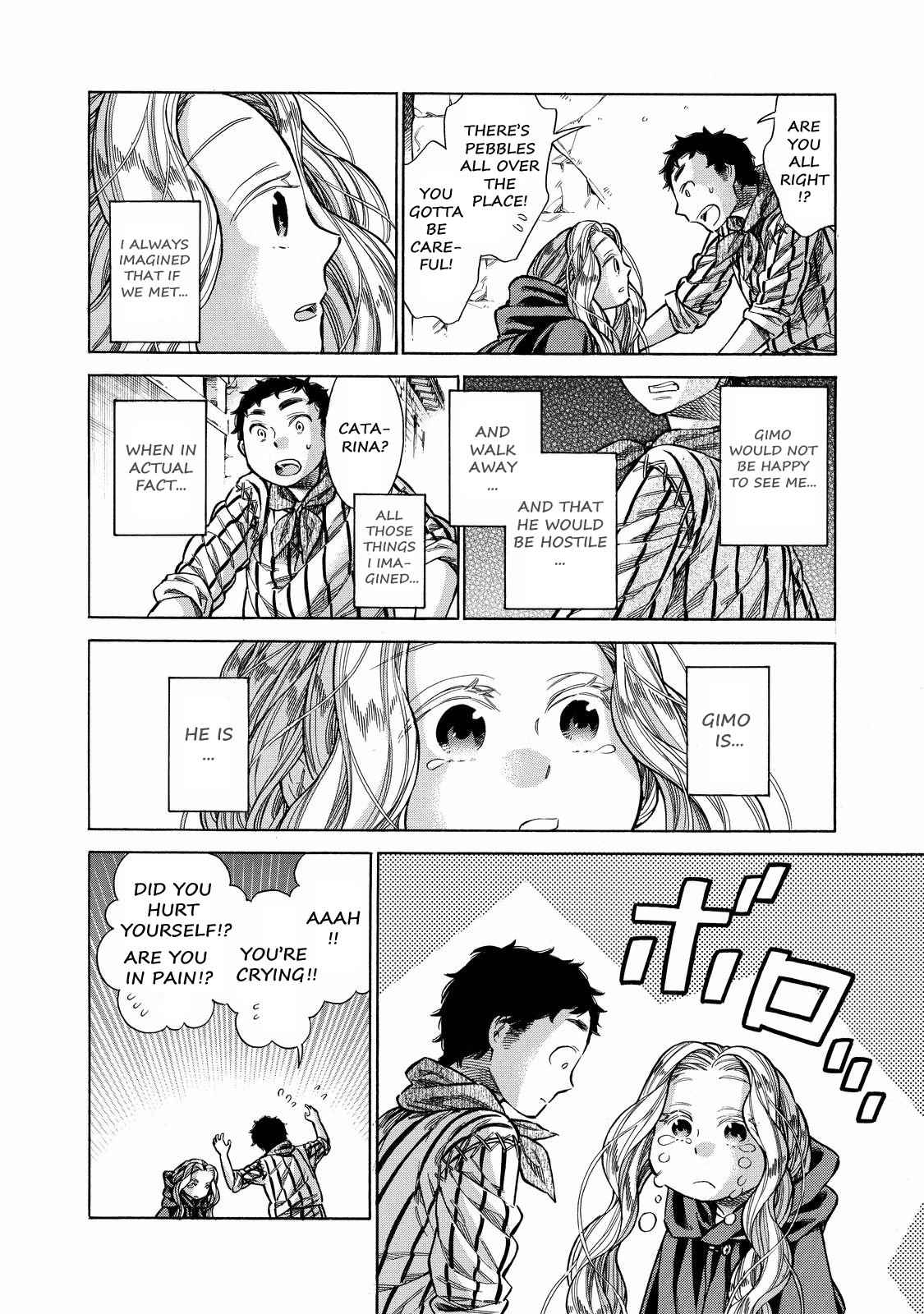 Arte Chap 29 - Next Chap 30