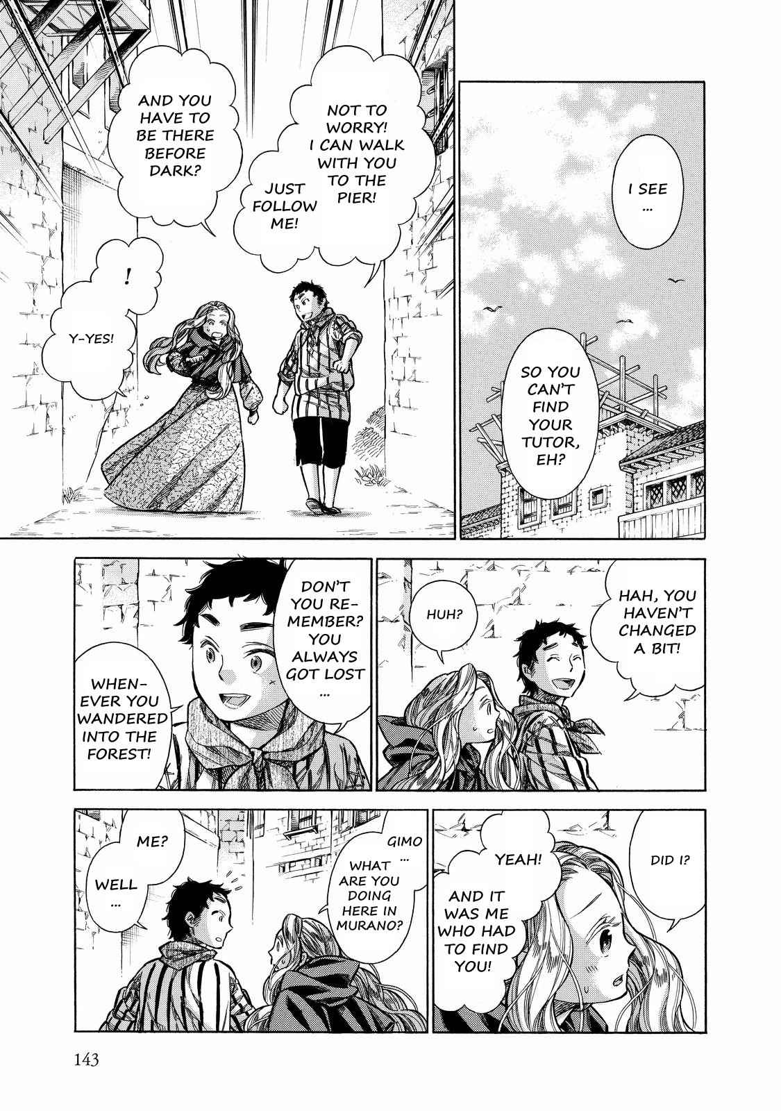 Arte Chap 29 - Next Chap 30