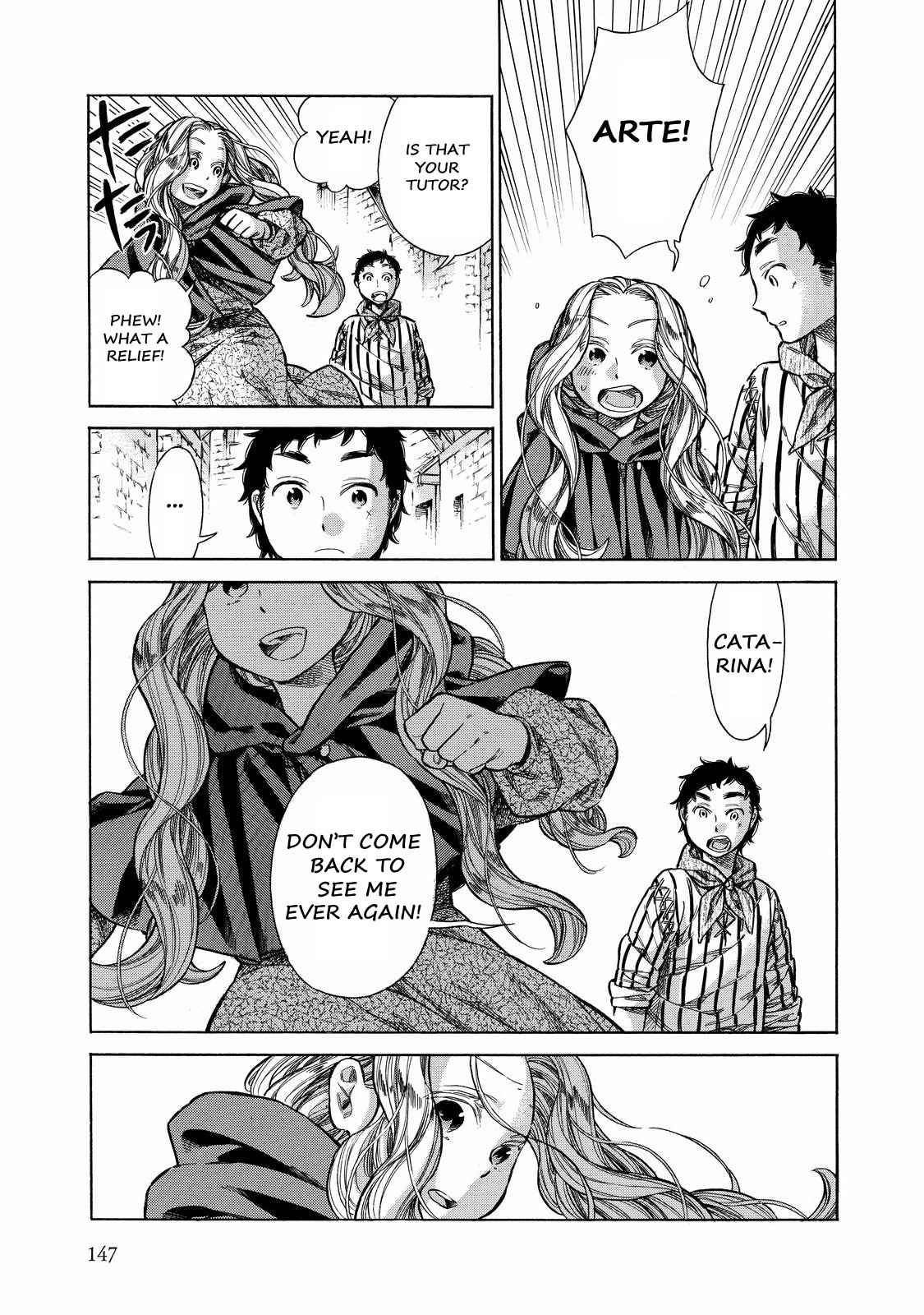 Arte Chap 29 - Next Chap 30