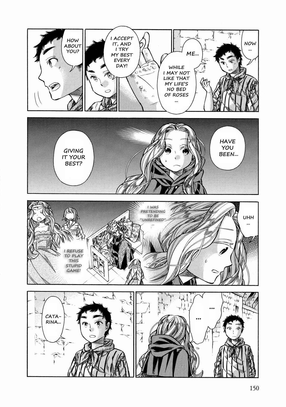 Arte Chap 29 - Next Chap 30