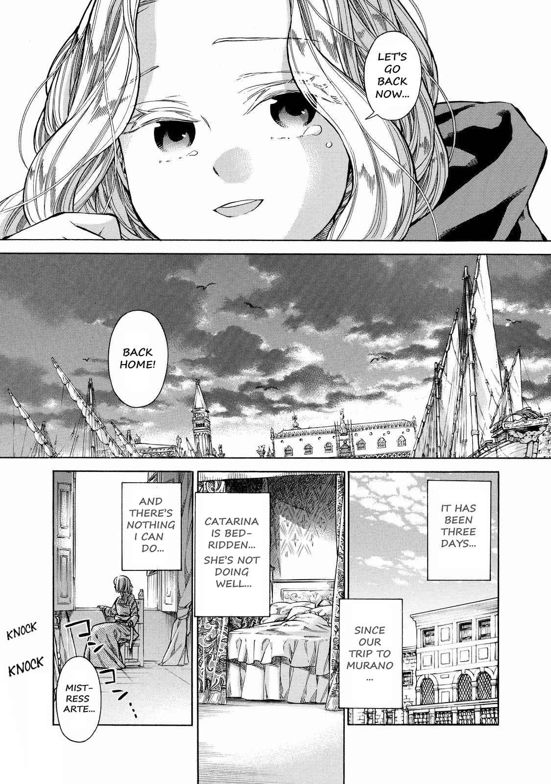Arte Chap 29 - Next Chap 30