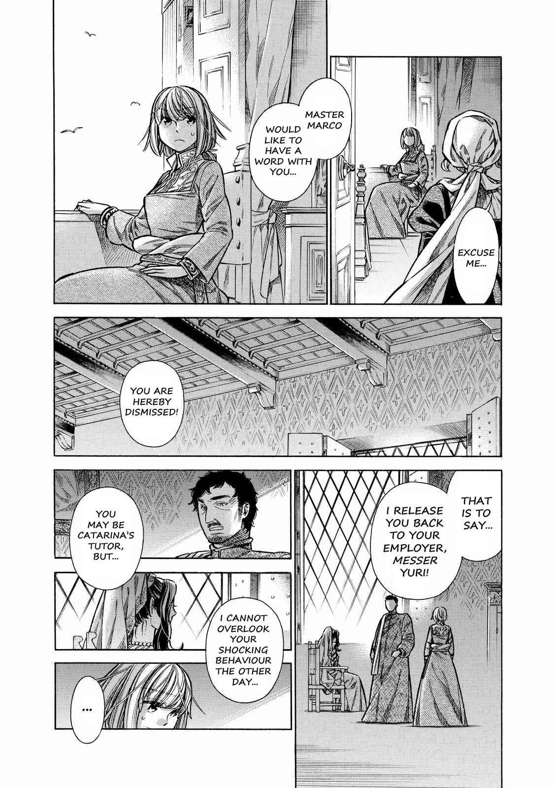 Arte Chap 29 - Next Chap 30