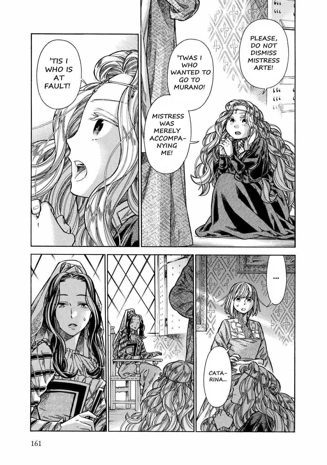 Arte Chap 29 - Next Chap 30