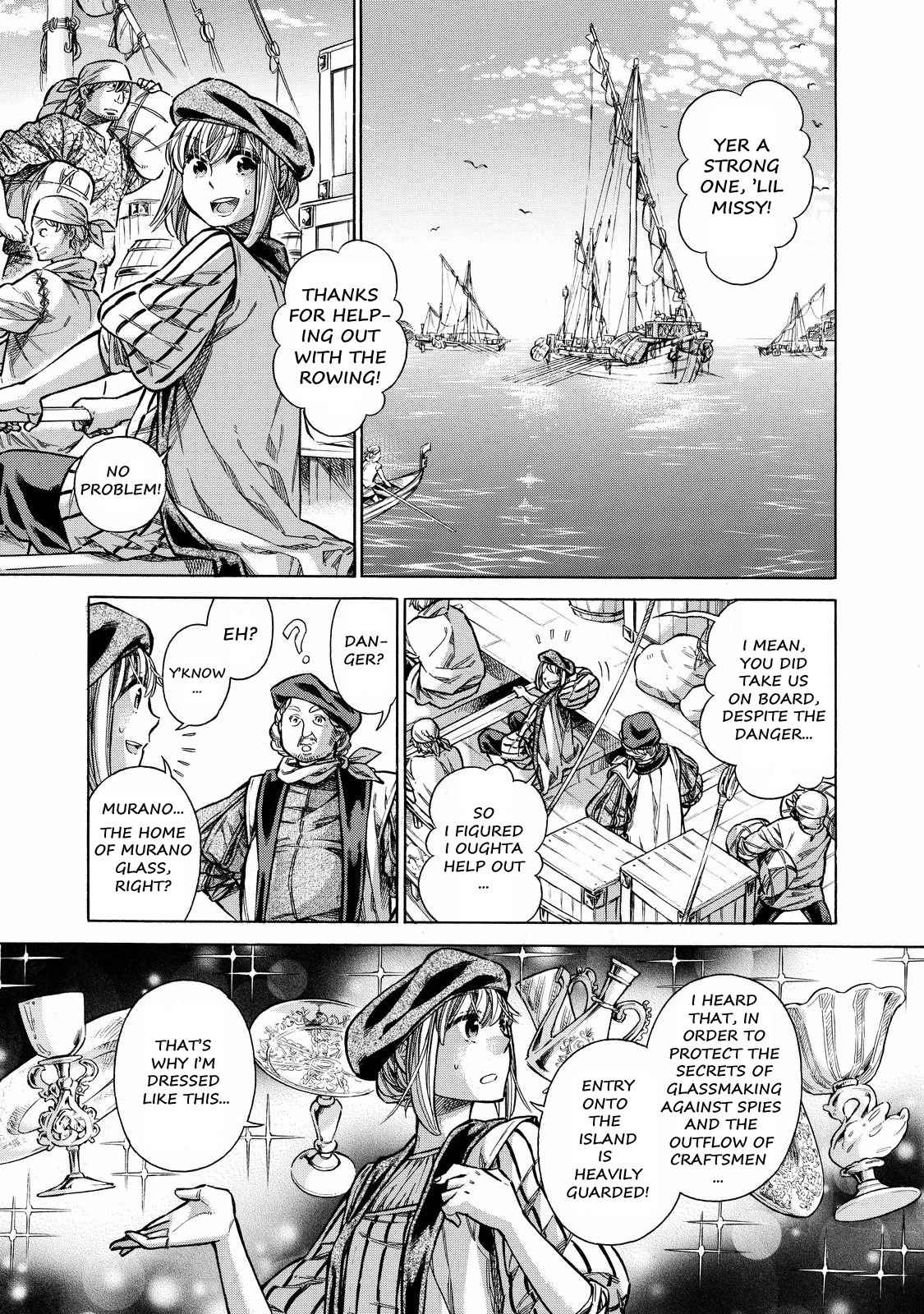 Arte Chap 29 - Next Chap 30