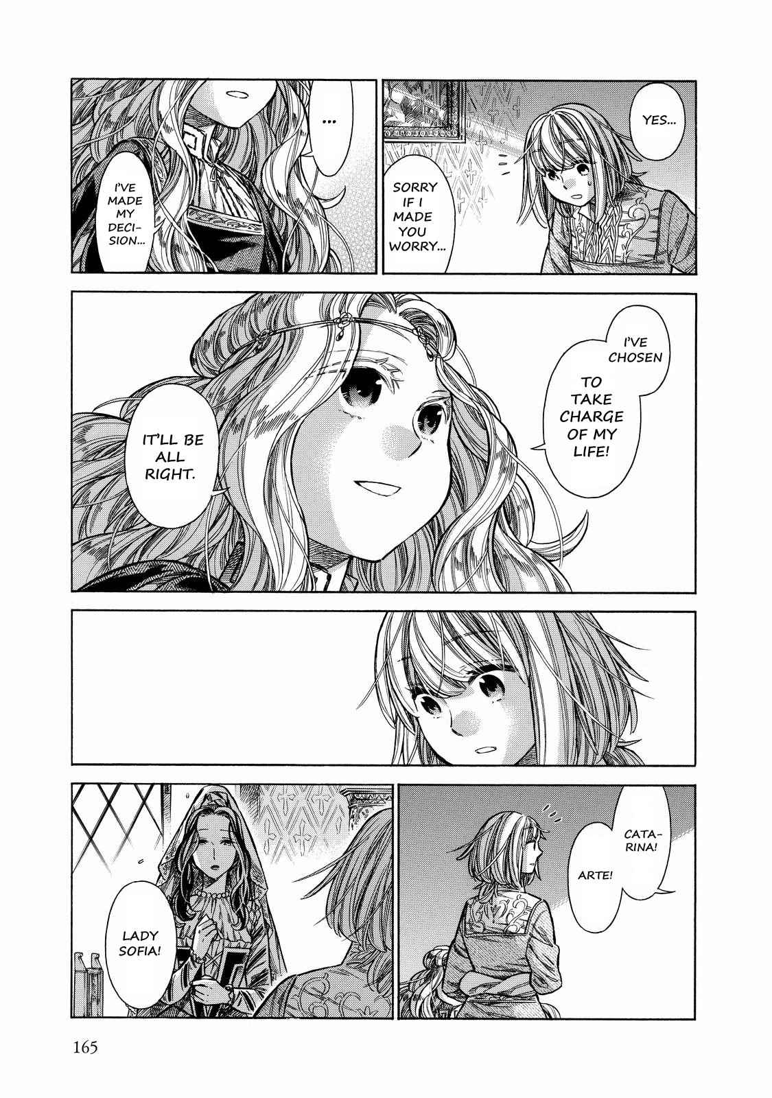 Arte Chap 29 - Next Chap 30