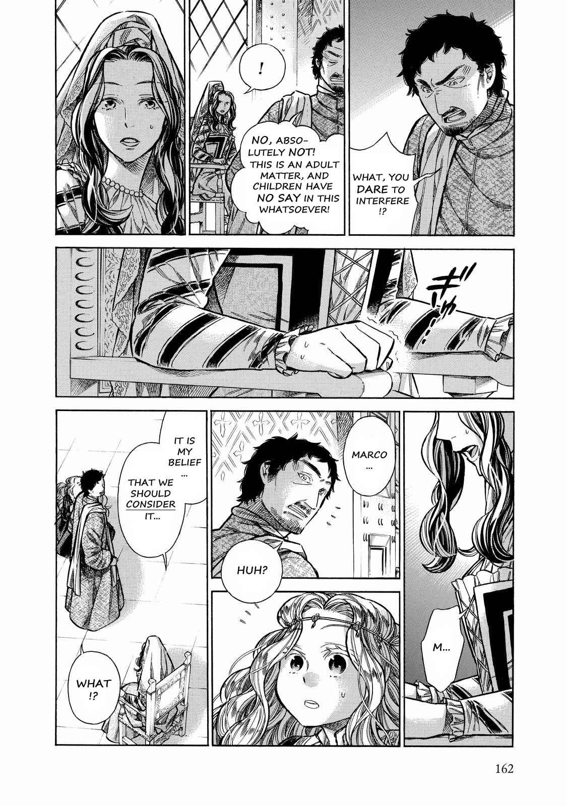 Arte Chap 29 - Next Chap 30