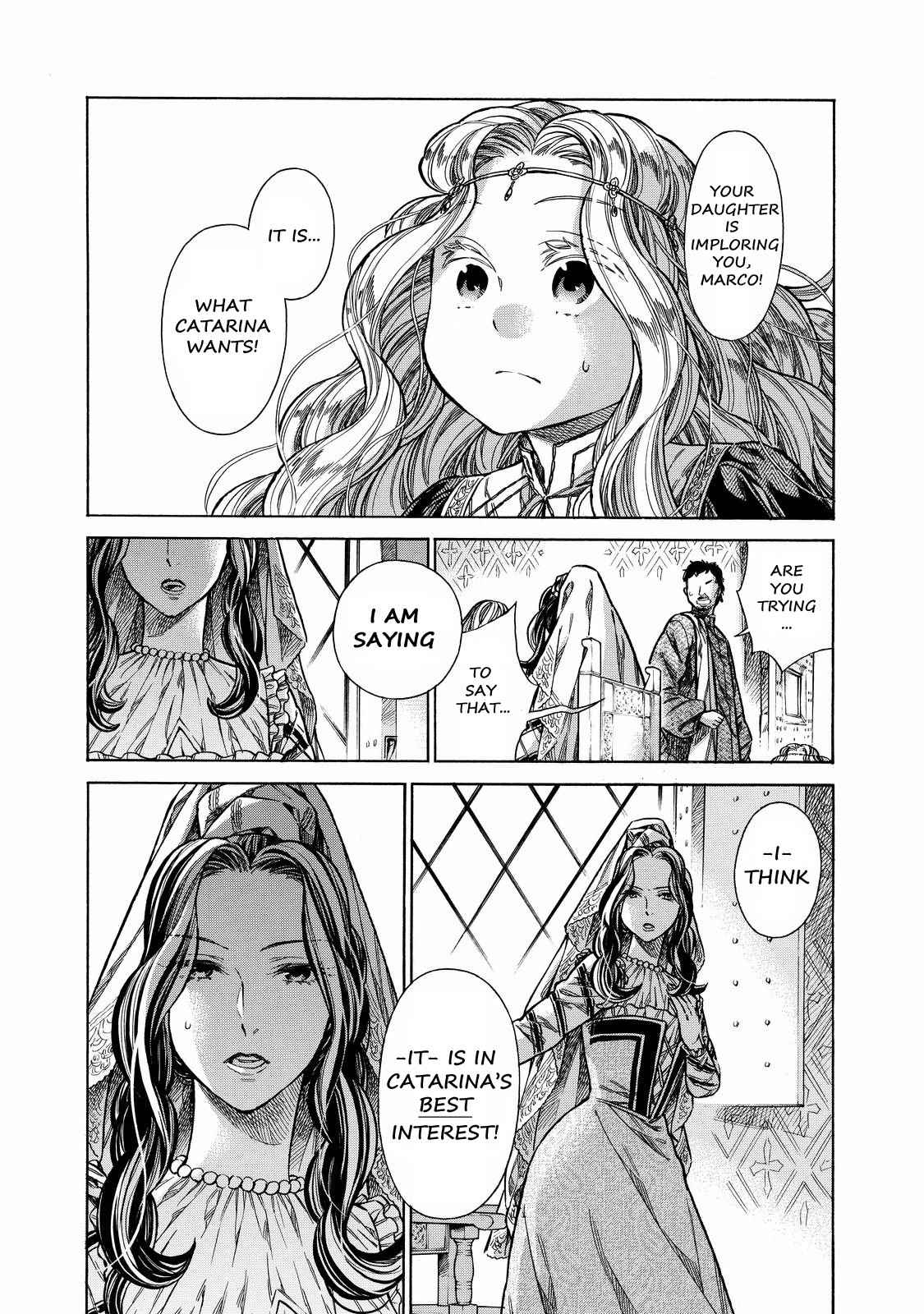 Arte Chap 29 - Next Chap 30