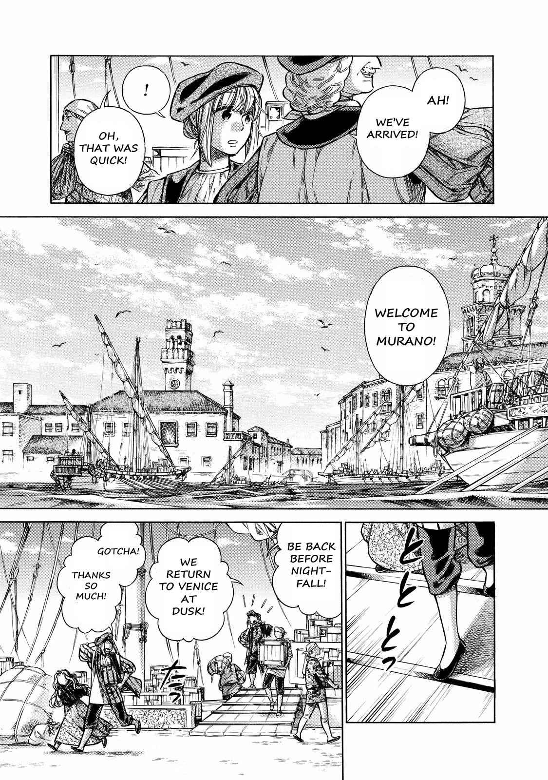 Arte Chap 29 - Next Chap 30