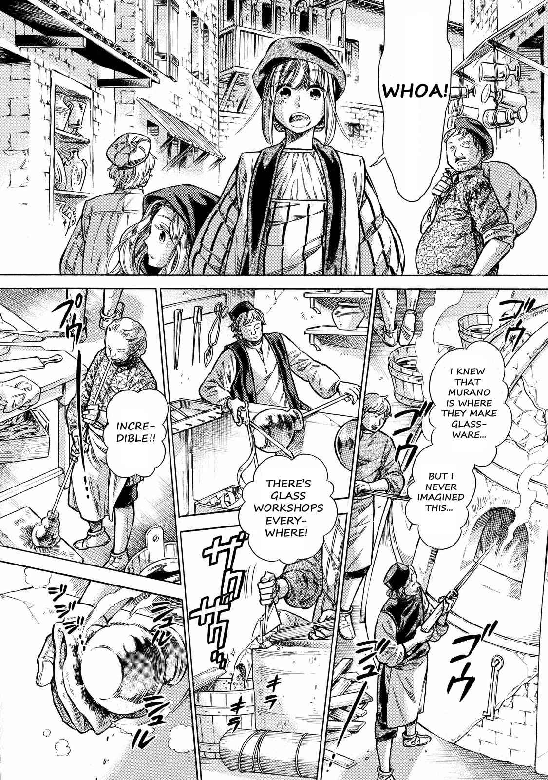 Arte Chap 29 - Next Chap 30