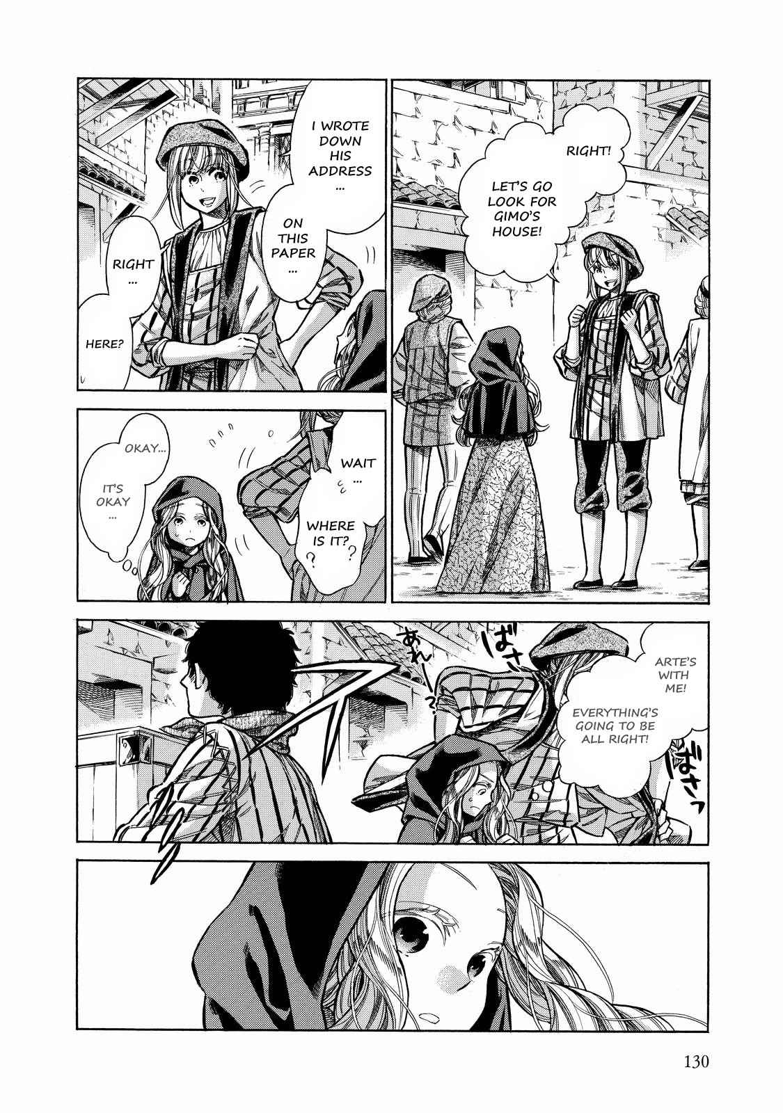 Arte Chap 29 - Next Chap 30