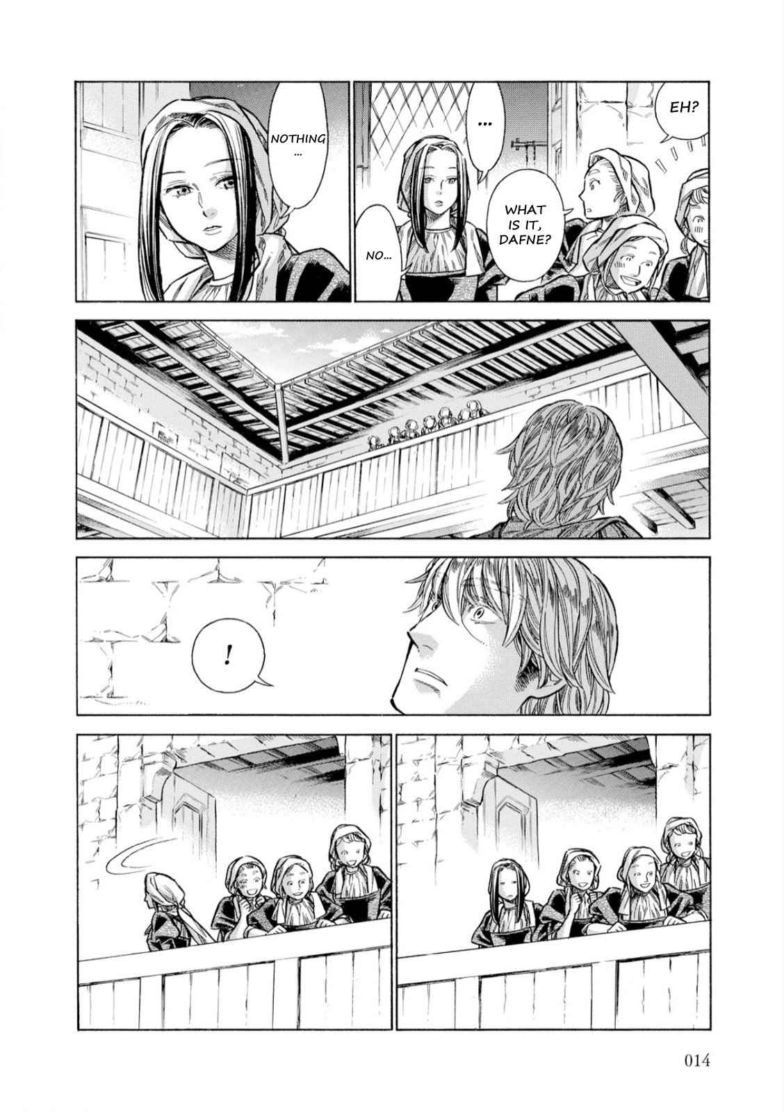 Arte Chap 30 - Next Chap 31