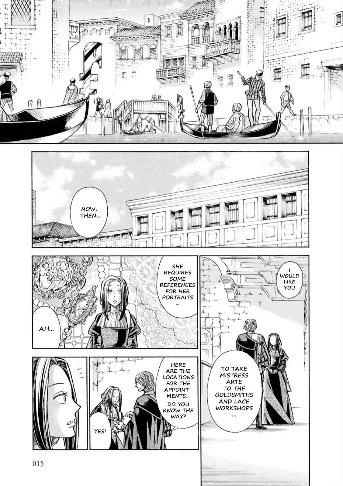 Arte Chap 30 - Next Chap 31