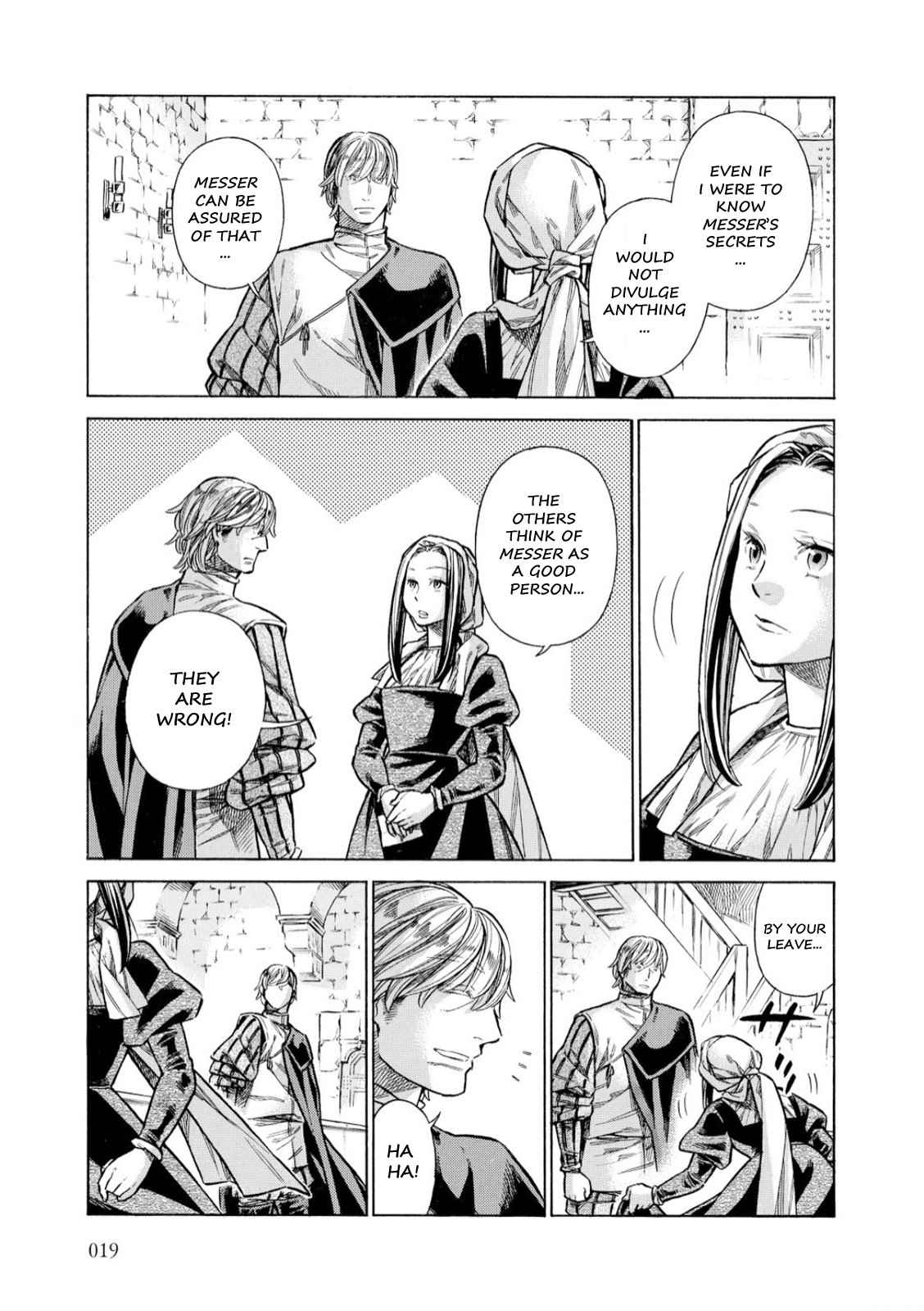 Arte Chap 30 - Next Chap 31