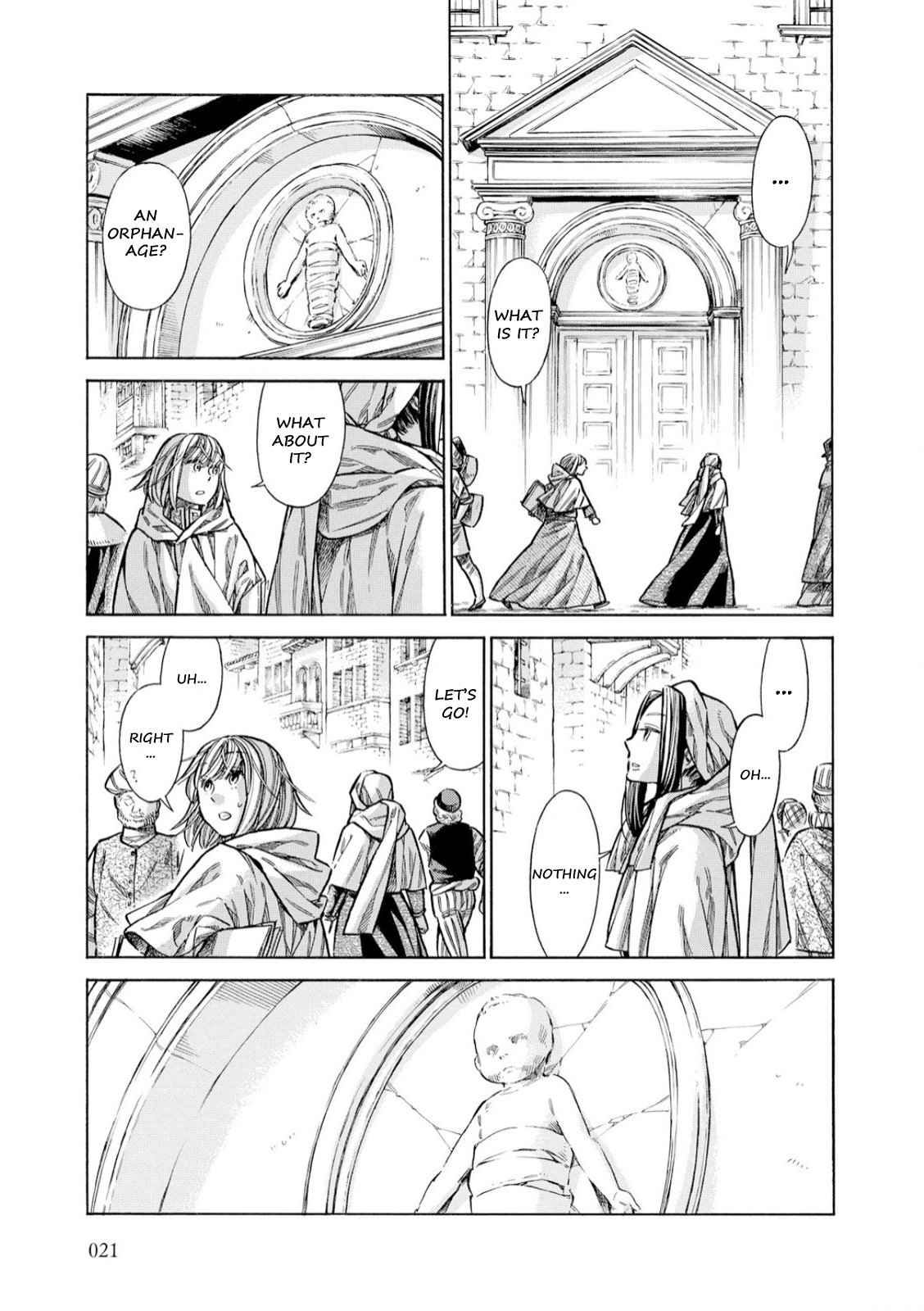 Arte Chap 30 - Next Chap 31