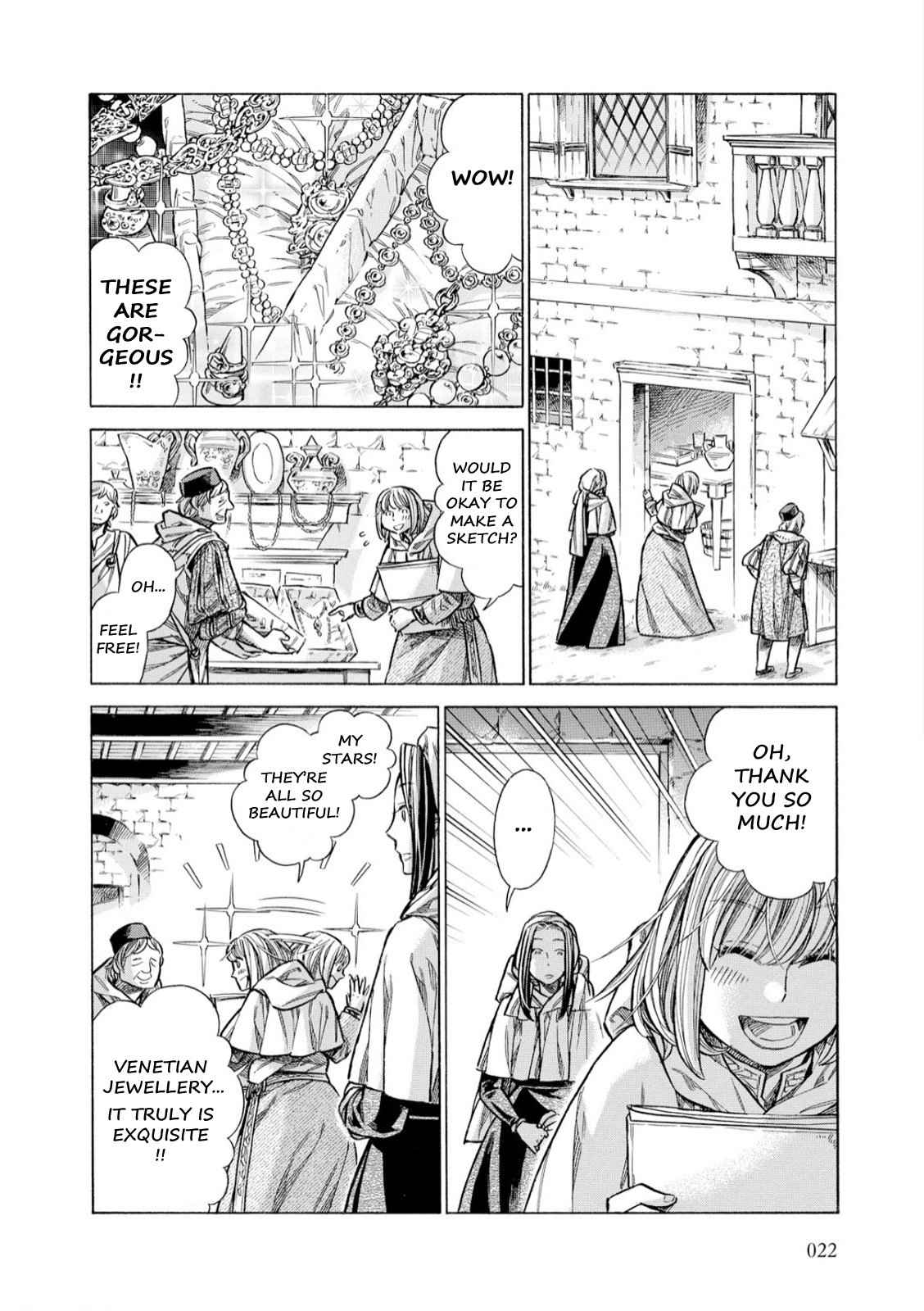 Arte Chap 30 - Next Chap 31