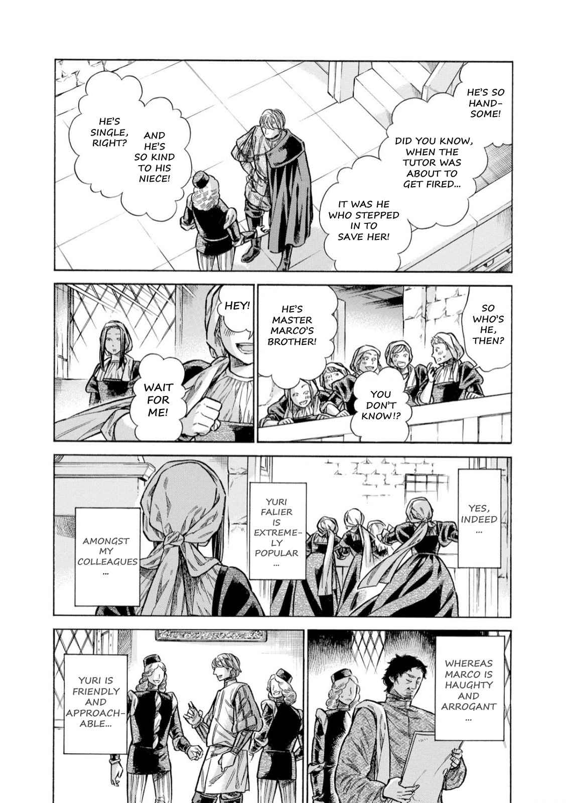 Arte Chap 30 - Next Chap 31