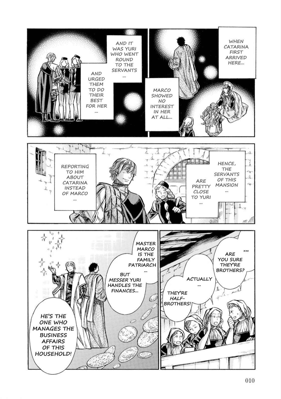 Arte Chap 30 - Next Chap 31