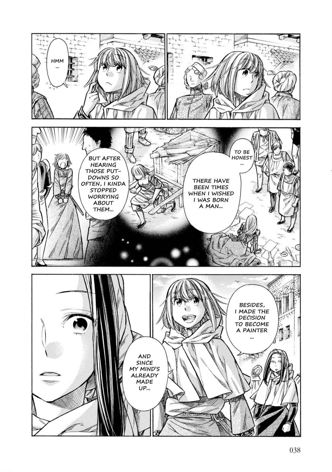 Arte Chap 31 - Next Chap 32