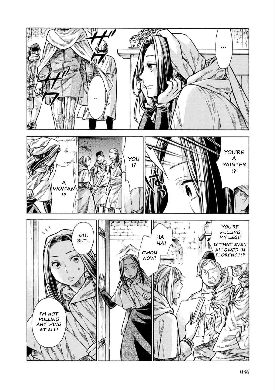 Arte Chap 31 - Next Chap 32