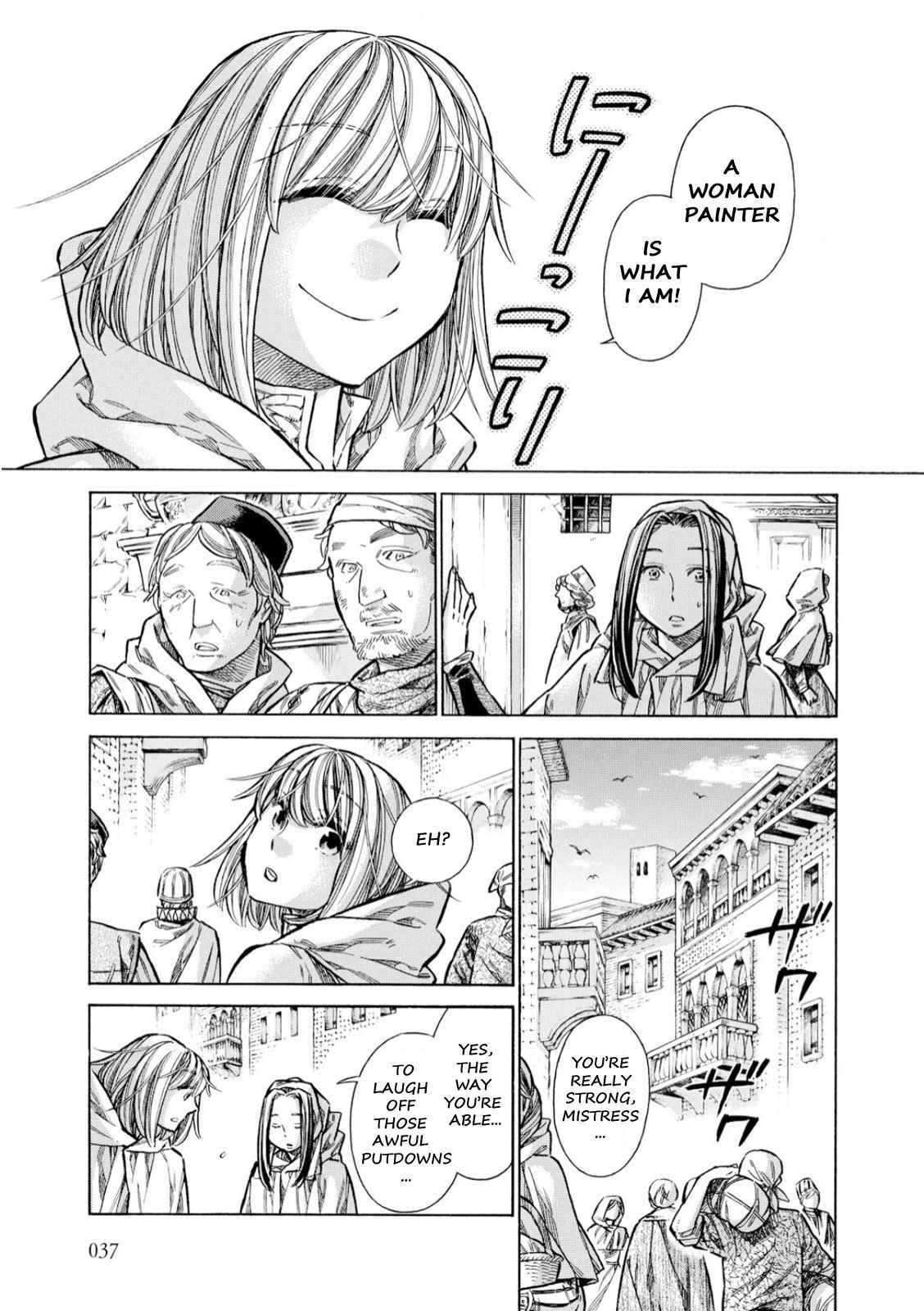 Arte Chap 31 - Next Chap 32