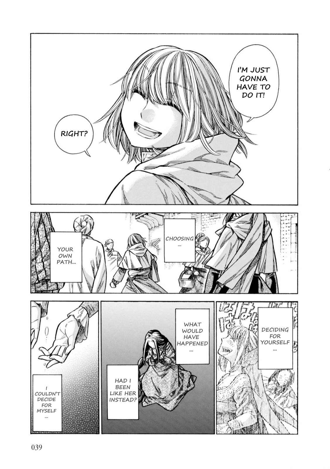 Arte Chap 31 - Next Chap 32