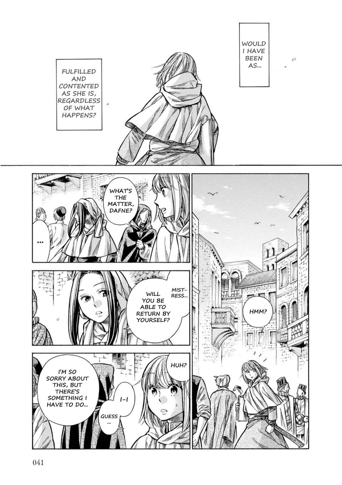 Arte Chap 31 - Next Chap 32