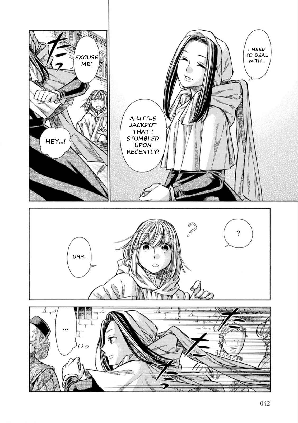 Arte Chap 31 - Next Chap 32