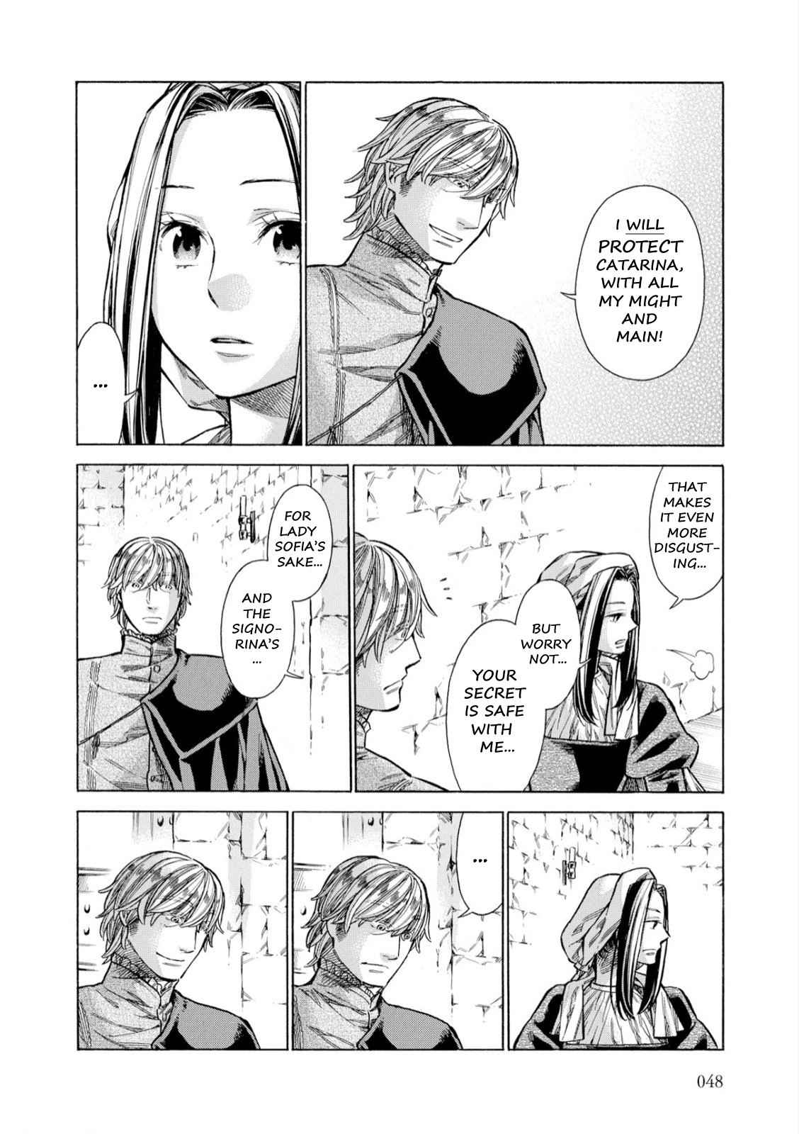 Arte Chap 31 - Next Chap 32