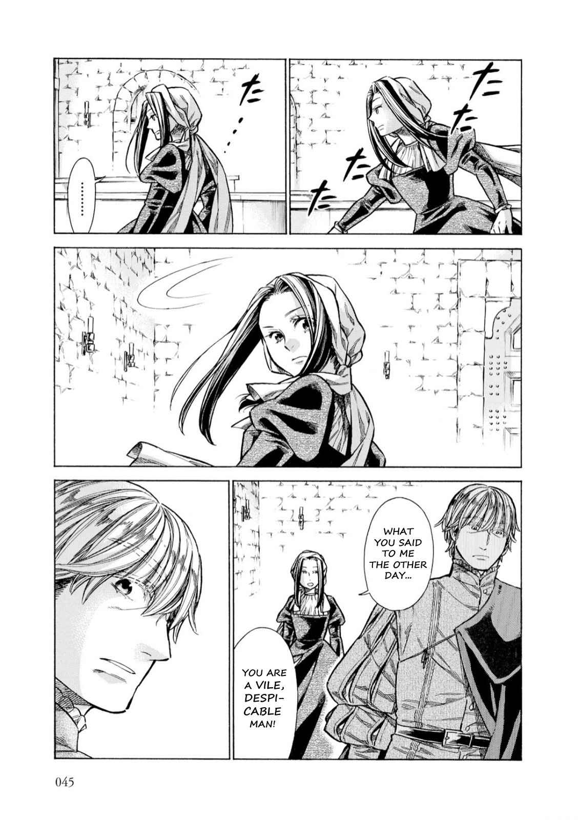 Arte Chap 31 - Next Chap 32
