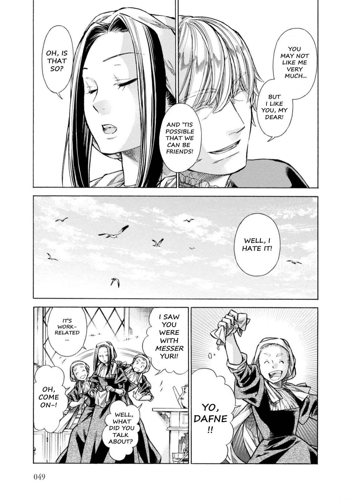 Arte Chap 31 - Next Chap 32