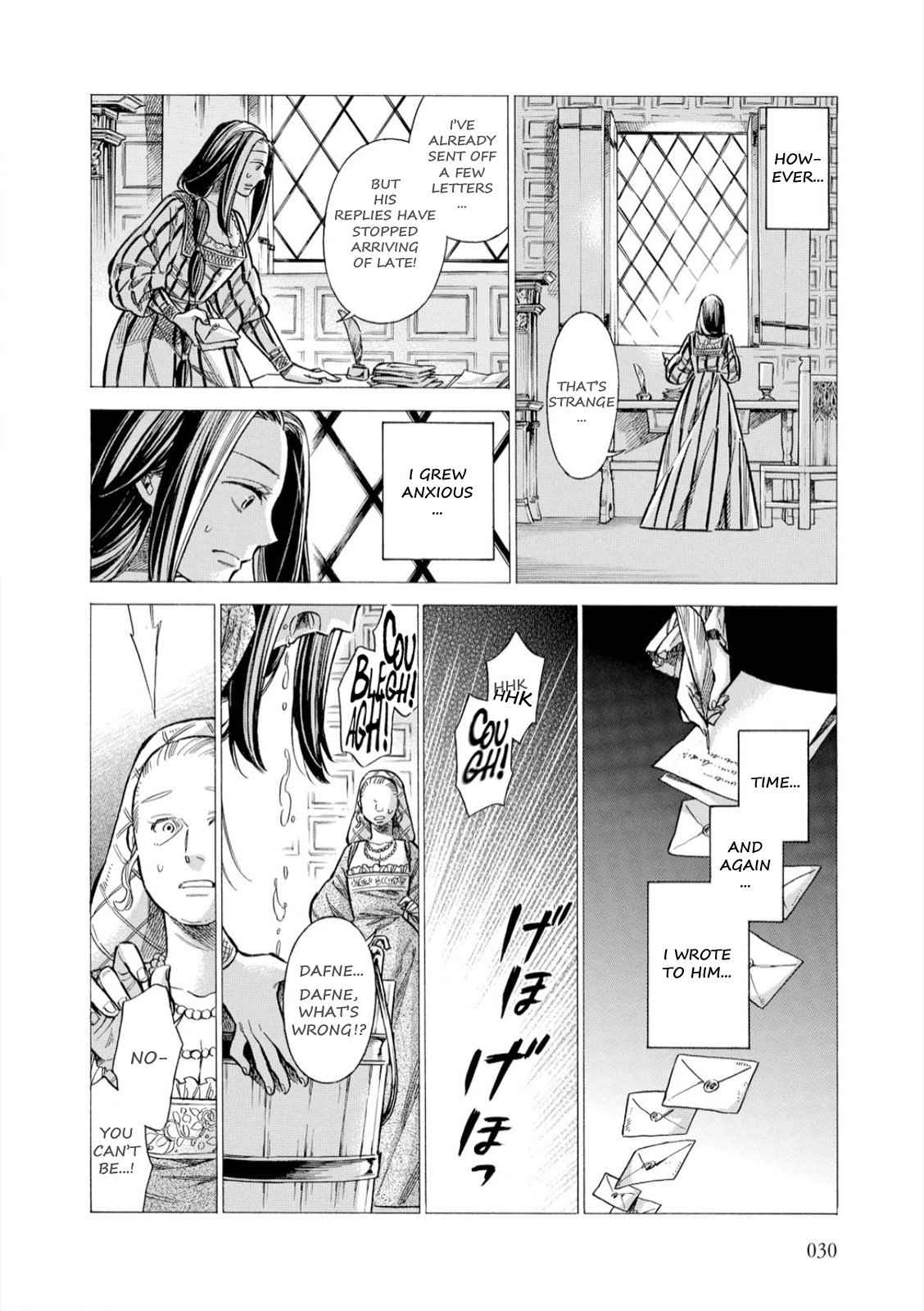 Arte Chap 31 - Next Chap 32