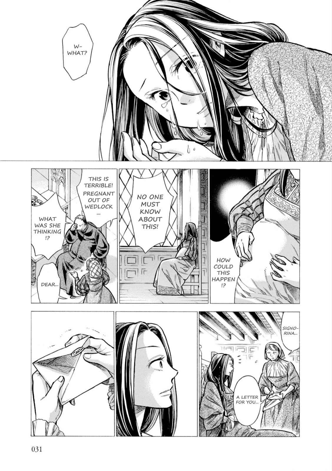 Arte Chap 31 - Next Chap 32