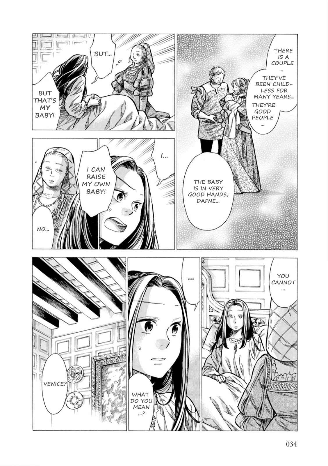 Arte Chap 31 - Next Chap 32