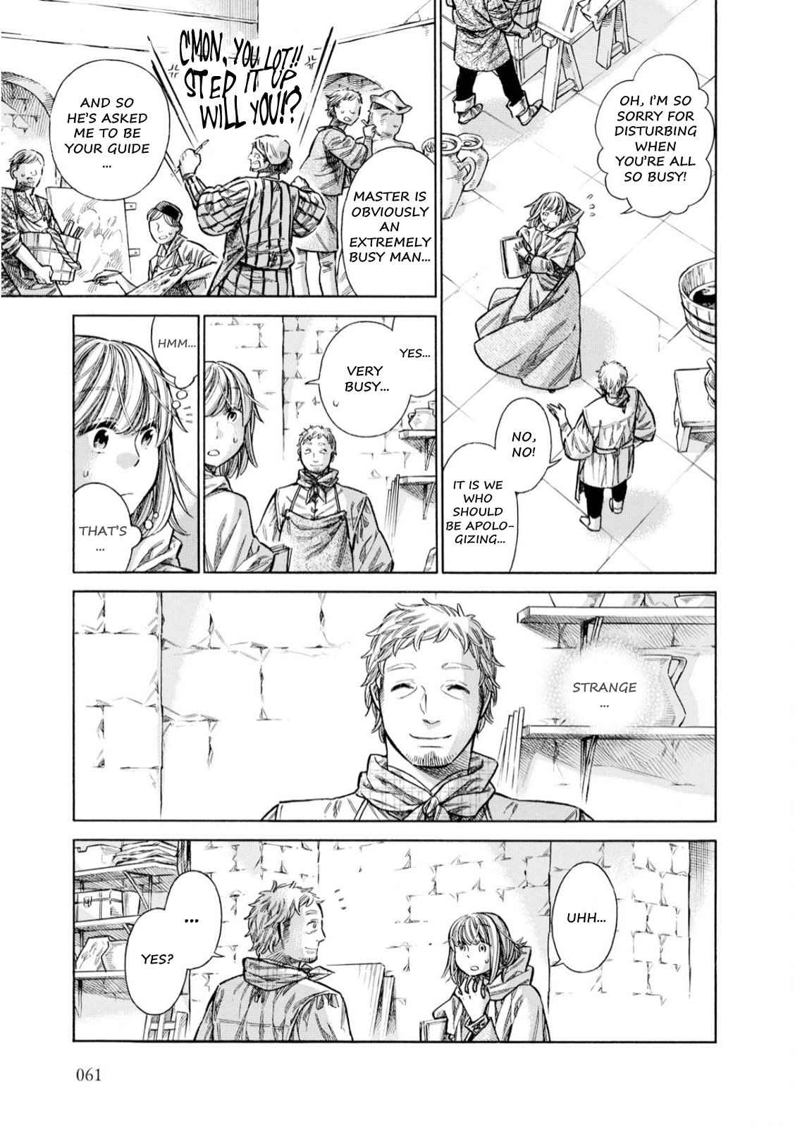 Arte Chap 32 - Next Chap 33