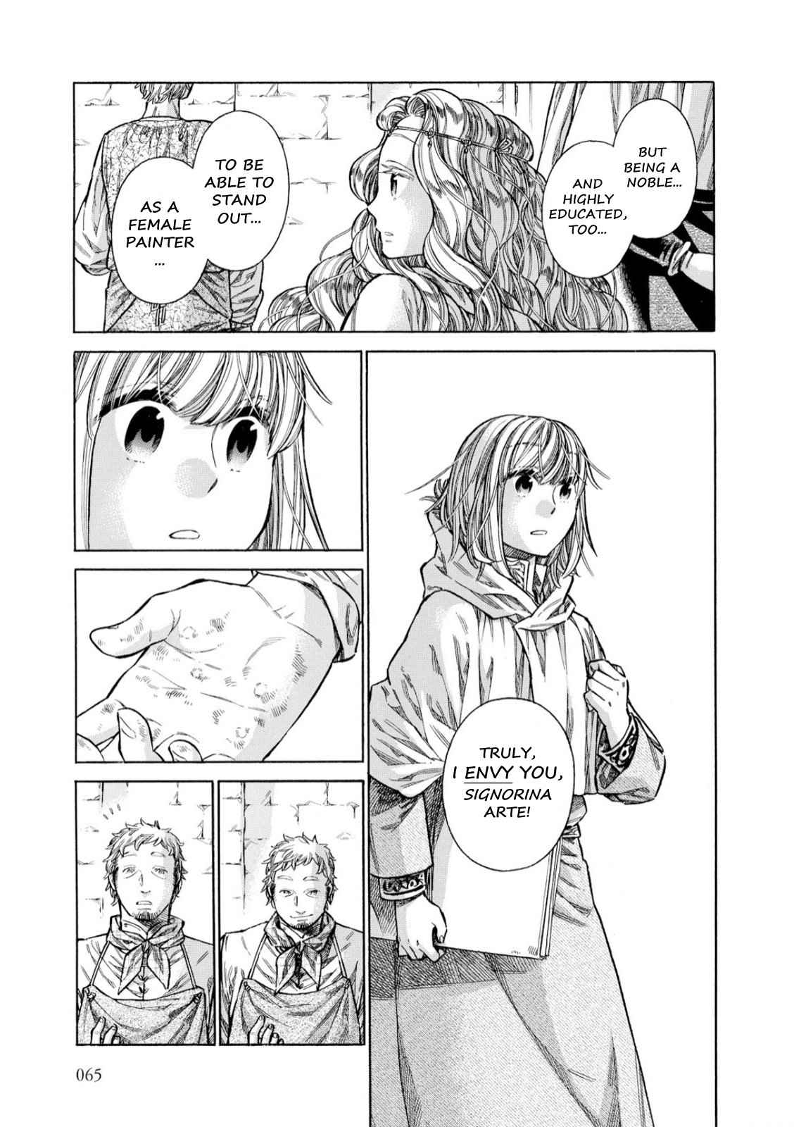 Arte Chap 32 - Next Chap 33