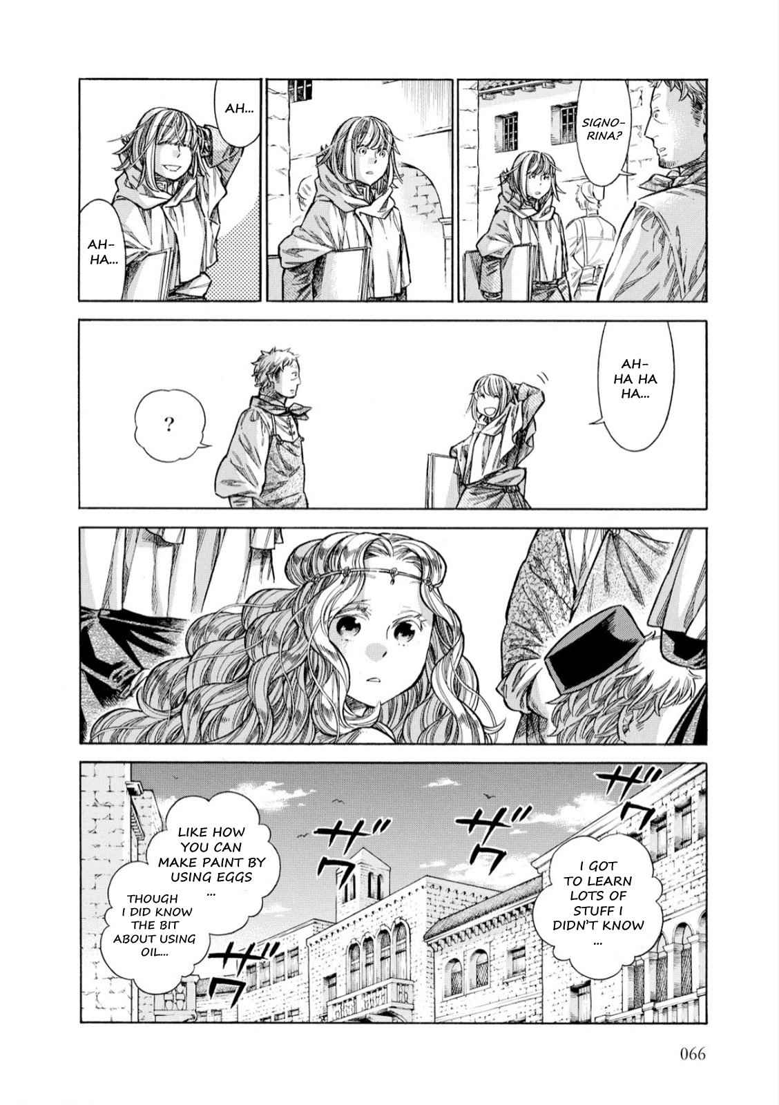 Arte Chap 32 - Next Chap 33