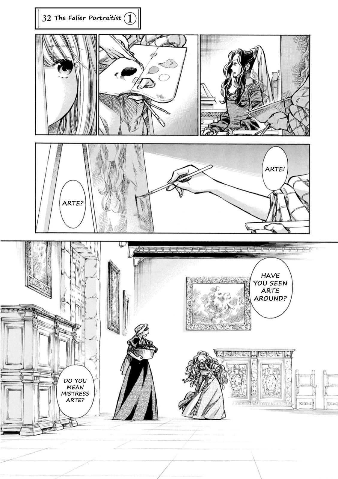 Arte Chap 32 - Next Chap 33